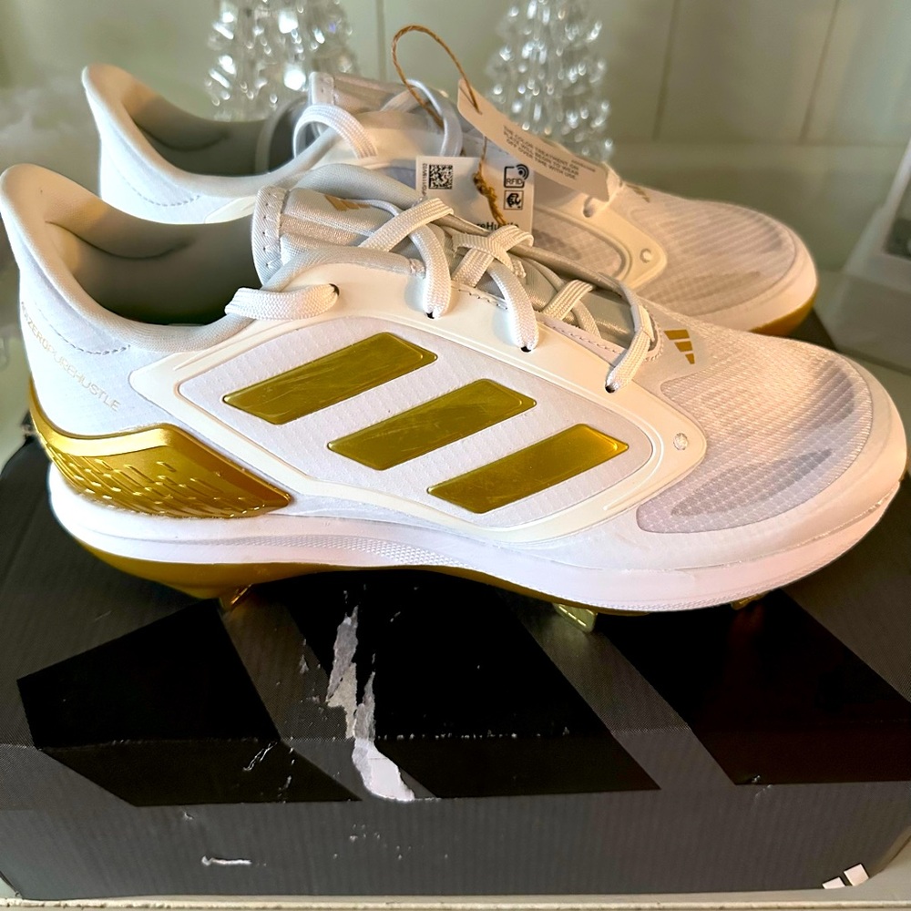 New Adidas Adizero Purehustle 3 Elite Softball Cleats